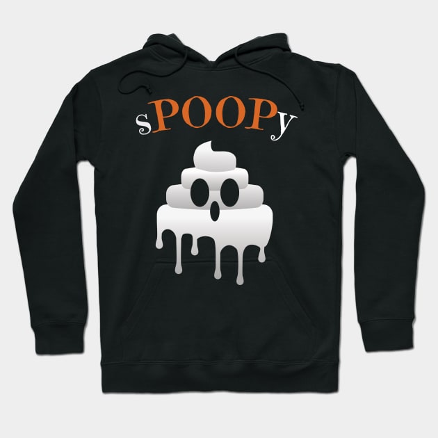 sPooPy Hoodie by jw608